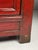Vintage Chinese Red Sideboard For Sale - Image 16 of 18
