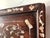Chinoiserie Antique Vietnamese Mother-of-Pearl Inlaid Hardwood Tray, C. 1880–1920 For Sale - Image 3 of 15