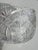 1970s Vintage Cut Crystal Bowl Marked Fifth Avenue For Sale - Image 5 of 11