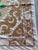 Tribal Central Asian Suzani Tablecloth For Sale - Image 4 of 7