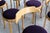 Vintage Danish Dining Chairs, 1970s For Sale - Image 4 of 10