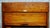 Antique Edwardian Oak Tambour Plan Chest from Warings, 1910 For Sale - Image 3 of 9