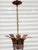 Niermann Weeks Iron & Crystal Chandelier For Sale - Image 11 of 17