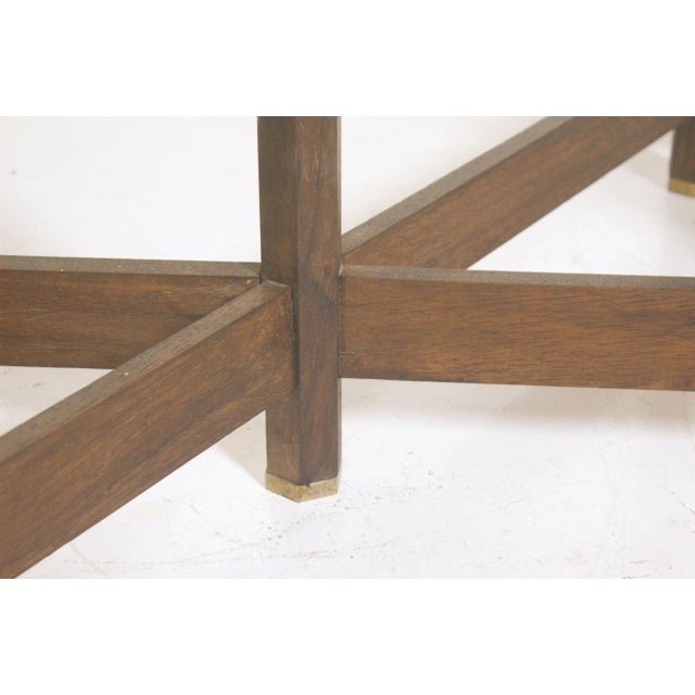 Metal Console attributed to Jan Vlug, 1970 For Sale - Image 7 of 13