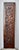 Wood Antique Unique Asian Carved Rosewood Double Sided Plaque For Sale - Image 7 of 14
