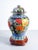 Large Cloisonné Enamel Vase with Lid, China For Sale - Image 14 of 18