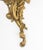 Louis XV Style Chinoiserie Brass Candle Sconces, 2 For Sale In New York - Image 6 of 7