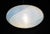 Glass 1960s Frosted Bollicine Murano Glass Pendant For Sale - Image 7 of 7