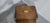 Campaign Mahogany Nesting Tables, 1920s, Set of 3 For Sale - Image 4 of 9