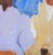 Laurie MacMillan "Topaz Lake" Abstract Acrylic Painting by Laurie MacMillan, Framed For Sale - Image 4 of 5