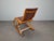 Wood Vintage Art Deco Czechoslovak Bentwood Rocking Chair, 1930s For Sale - Image 7 of 16