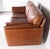 Vintage Leather 3-Seater Sofa from Roche Bobois, 1970s For Sale - Image 3 of 13