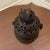 Interesting heavy bronze incense burner/trinket box