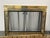Traditional Jenson Distribution Traditional Fireplace Doors For Sale - Image 3 of 12