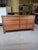 A beautiful traditional / mid century dresser inspired by Kindel Furniture. This dresser has been restored and refinished....