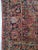 Persian 1920s Vintage Sarouk Mohajeran Rug For Sale - Image 3 of 7