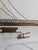 Curtis Jere 1976 Curtis Jere Brooklyn Bridge Wall Sculpture For Sale - Image 4 of 10