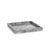 Contemporary Bengkulu Bone Braided Tray, 12.25" x 12.25" For Sale - Image 3 of 3