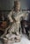 19th Century Asian School, Gigantic Sculpture, 1800s, Wood For Sale - Image 5 of 9
