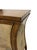 Vintage Coastal Seashell Motif Bombé Two-Drawer Accent Chest For Sale - Image 10 of 12