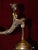 French Empire Bronze Siren Sea Nymph Figural Wall Light Sconce, 1930s For Sale - Image 10 of 18