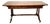 Antique English Regency Rosewood Writing Desk, Sofa Table For Sale