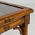 1970s Faux Bamboo & Rattan Coffee Table With Glass Top For Sale - Image 11 of 11
