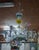 Venetian Chandelier in Polychrome Blown Glass Murano, 1950s For Sale - Image 6 of 7