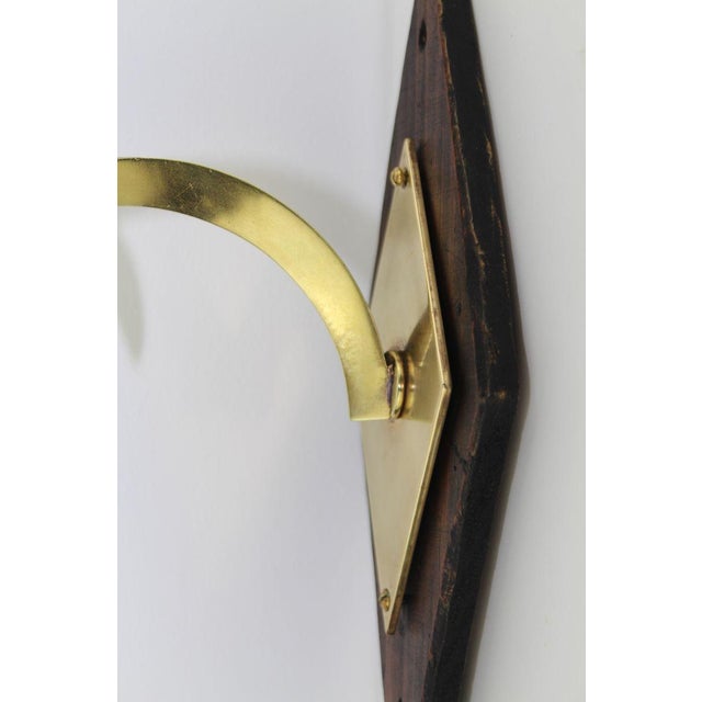 Antique Sconces by Dagobert Peche, Set of 2 For Sale - Image 5 of 17