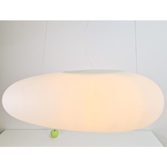 Avion Pendant and Ceiling Rose by Iskos-Berlin for Fritz Hansen, 2012 For Sale - Image 6 of 18