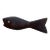 1960s Modernist Fish Handcrafted Wood Bottle Opener Mexico For Sale