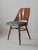 Mid-Century Czech Model 514 Chair in Walnut by Oswald Haerdtl for Ton, 1960s, in Very Good conditions. Designed 1960 to...