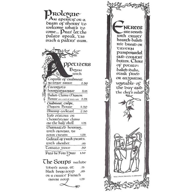 White "Your Host, Peter Gust: Of the Park Lane Restaurant - His Story" 1979 Taussig, Ellen For Sale - Image 8 of 12