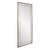 Metal Chiverny French Panel Mirror- Oversized For Sale - Image 7 of 11