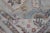 Oushak Floral Rug Colorful Mosaic Design by Keivan Woven Arts, 9'1 X 12'4 For Sale - Image 11 of 13