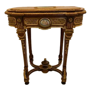19th Century Louis XVI Jardinière in the Manner of Henry Dasson