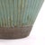 Pair Large Moroccan Turquoise Crackle Glaze Lidded Ceramic Urns For Sale - Image 10 of 12