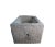 Antique Long Hand Chiseled Stone Trough For Sale - Image 4 of 6