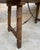 Antique Spanish Oak Work Table, 1800s For Sale - Image 10 of 16