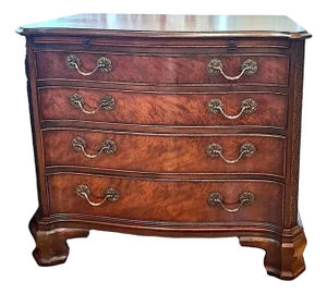 Antique George III-style Chest of Drawers