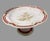 Late 19th Century Antique Old Paris Porcelain Leaf Decorated Compote Serving Dish For Sale - Image 5 of 5