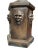 Large Bronze Elizabethan Page Boy Fountain Statues, 20th Century, Set of 2 For Sale - Image 11 of 14