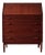 Vintage Danish Secretary in Teak, 1960s For Sale