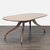 Traditional Rose Tarlow Oval Regency Dining Table For Sale - Image 3 of 8
