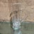 Mid-Century Modern Mid Century Sculptural Modern Cut Glass Crystal Pitcher Arctic Lights Mikasa For Sale - Image 3 of 13