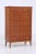 Mid-Century Teak Chest of Drawers For Sale - Image 11 of 11