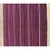 1950s 1950s Colorful Field Geometric Modern Turkish Kilim Flatweave Wool Small Rug For Sale - Image 5 of 6