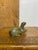 Figurative 19th Century Chinese Recumbent Soapstone Horse Carving Figurine For Sale - Image 3 of 5