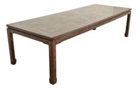 Example of John Widdicomb Tables