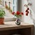 A Gem in Miniature: The Petite Kandil This Handmade Ceramic Vase proves that beauty doesn’t always need to be monumental....